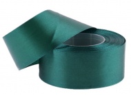Saténová stuha láhvově zelená (bottle green) 38mm/32m - zvětšit obrázek