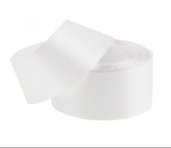 Stuha saténová 50mm/32m white 