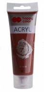 Akrylová barva 75 ml hnědá - zvětšit obrázek