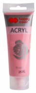 Akrylová barva 75 ml PASTEL pudrová růžová