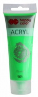 Akrylová barva 75 ml FLUO zelená - zvětšit obrázek