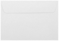 Obálka 120g C5 162×229 - linka, bílá