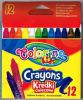 Pastely Colorino, olejové, 12 barev