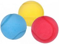 Míček na soft barevný 7cm, 2ks v sáčku