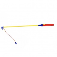 Hůlka na lampion s LED světlem, 50cm - zvětšit obrázek