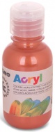 Akrylová barva 125 ml, měděná - zvětšit obrázek