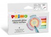 Popisovače PRIMO METALIC 6ks