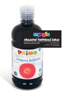 Temperová barva Magic 500ml černá