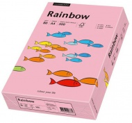 Xerografický papír A4 80g RAINBOW tmavě růžový - zvětšit obrázek