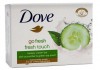 DOVE Tuhé mýdlo Coconut milk Relax 90g