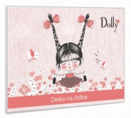 Desky na číslice Dolly