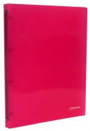 Pořadač A4 4 kr eCollection růžová