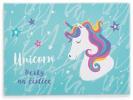 Desky na číslice Unicorn iconic 3520