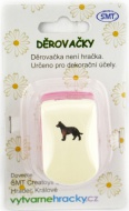 Děrovačka 16mm - Pes - zvětšit obrázek