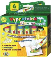 Fixy na textil vypratelné 