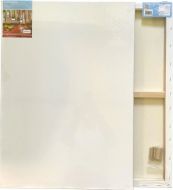 Malířské plátno 50x70 cm, 380 g/m2, 100% bavlna, 3x šepsováno  - zvětšit obrázek