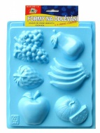 Forma na odlévání - ovoce