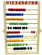 Počítadlo dřevěné PK21-4