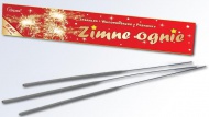 Prskavky 25cm/10ks - zvětšit obrázek