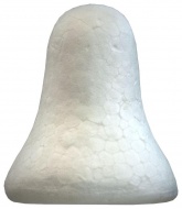Zvonek polystyrenový 8 cm - zvětšit obrázek