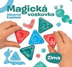 Kniha MAGICKÁ VOSKOVKA zima - zvětšit obrázek