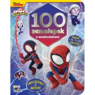 100 samolepek s omalovánkami Spidey - zvětšit obrázek