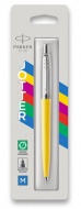 Parker Jotter Special Yellow - kuličková tužka, blistr