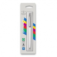 Parker Jotter Special White - kuličková tužka, blistr