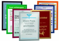 Magnetické rámečky DURAFRAME - zvětšit obrázek
