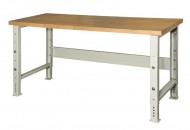 Dílenský stůl stavitelný