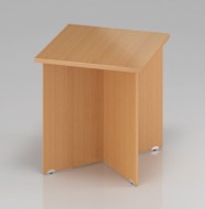 Konferenční stůl Visio 70 x 70 cm - zvětšit obrázek