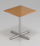 Konferenční stůl Visio Kov 70 x 70 cm - zvětšit obrázek