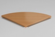 Přídavný stůl průměr 70 x 70 cm - zvětšit obrázek