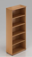 Skříň Visio 80 x 38,5x 184 D1 Buk - zvětšit obrázek