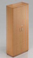 Skříň Visio 80 x 38,5x 184 D3 šatní - zvětšit obrázek
