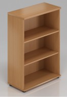 Skříň Visio 80 x 38,5x 113 D1 Buk - zvětšit obrázek