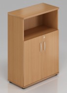 Skříň Visio 80 x 38,5x 113 D2 - zvětšit obrázek