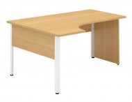 Kancelářský stůl A1L 180 x 73,5 x 80/120