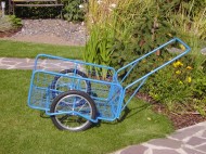 Dvoukolový ruční vozík Forman - zvětšit obrázek