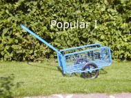 Dvoukolový ruční vozík Popular I - zvětšit obrázek