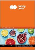 Skicák na akryl Happy Color (360g/m2,10 listů) A4