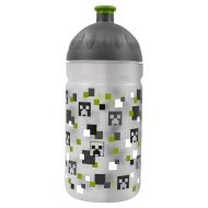Zdravá láhev Pixel head 0,5l