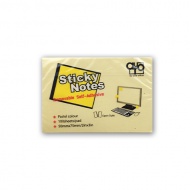 Bloek samolepc 76 x 50 mm 100