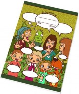 Sešit na slovíčka A5 - 534 