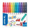 Fixy frixion Colors gumovatelné, sada 12 barev