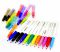 Fixy frixion Colors gumovatelné, sada 12 barev 