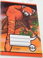 Sešit 624 - A6 linkovaný