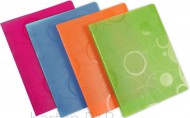 Pořadač A4 polypropylen 4kr. Neo Colori