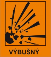 Plastov tabulka A4 - Vbun