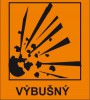 Plastov tabulka A4 - Vbun